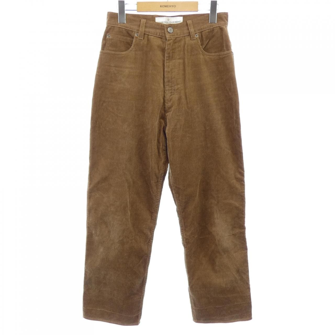 ゴールデングース GOLDEN GOOSE パンツ