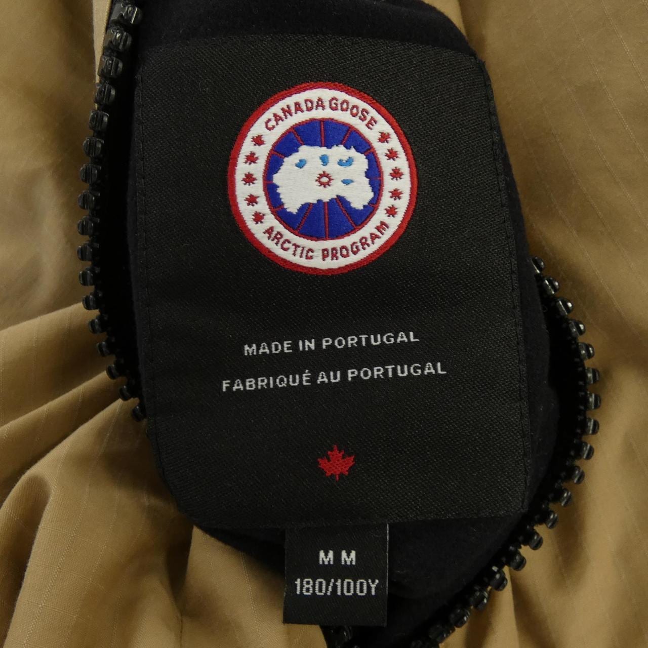 カナダグース CANADA GOOSE BLACK LABEL 2463MBA KINROSS キンロス ジャケット