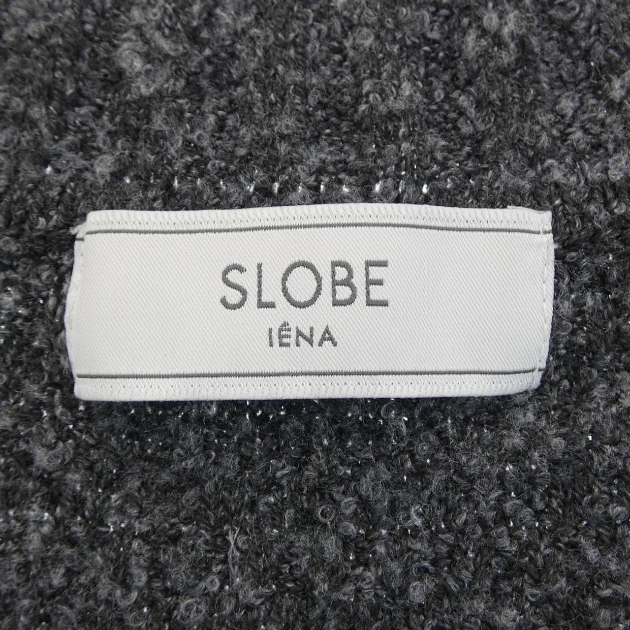 スローブイエナ SLOBE IENA ベスト