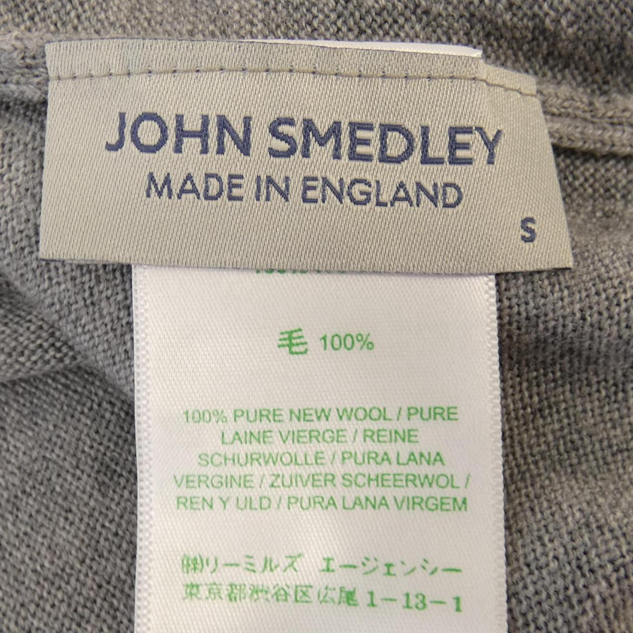 ジョンスメドレー JOHN SMEDLEY ニット