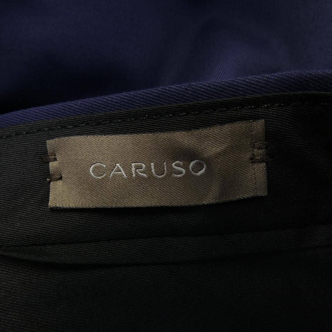 カルーゾ CARUSO パンツ