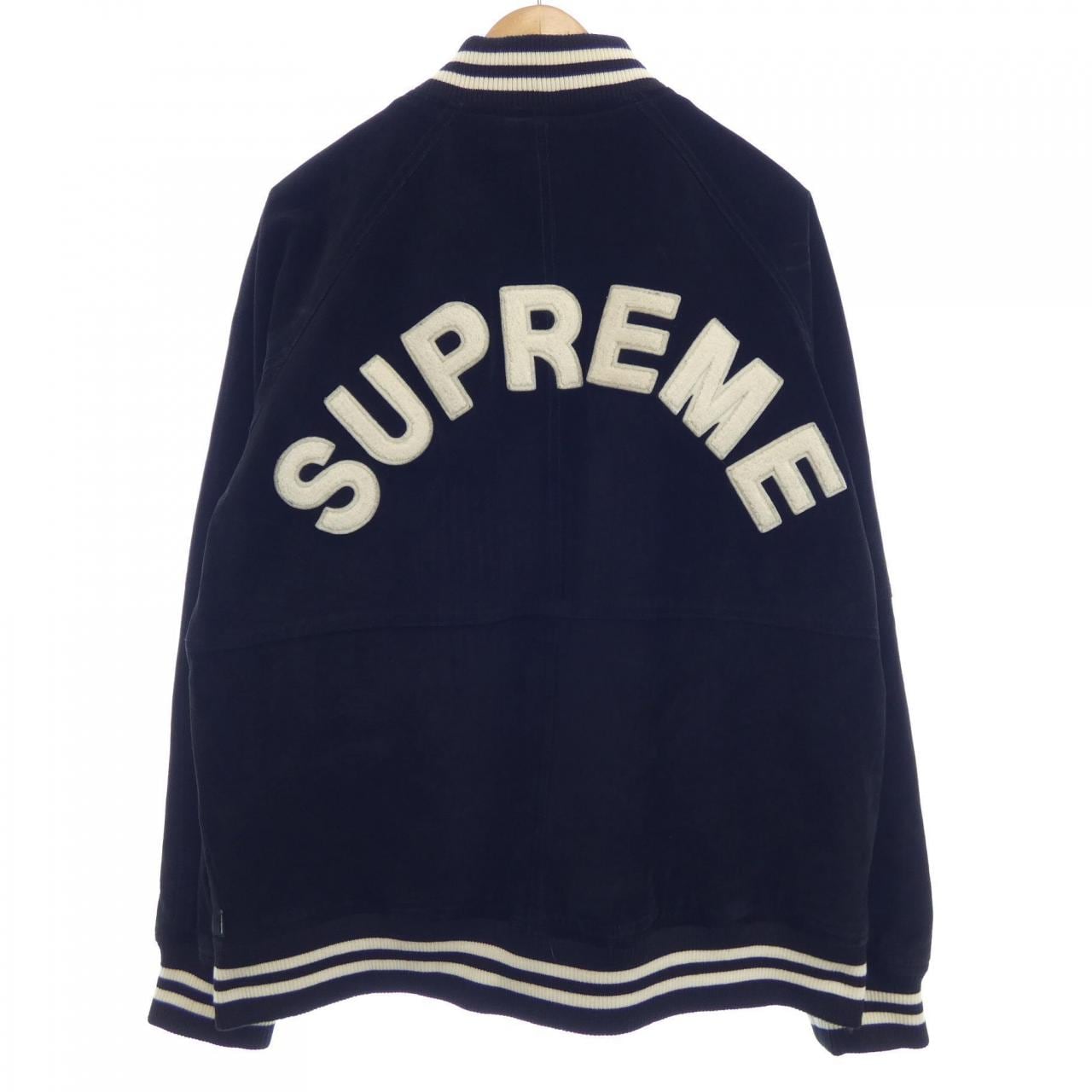 シュプリーム SUPREME レザージャケット