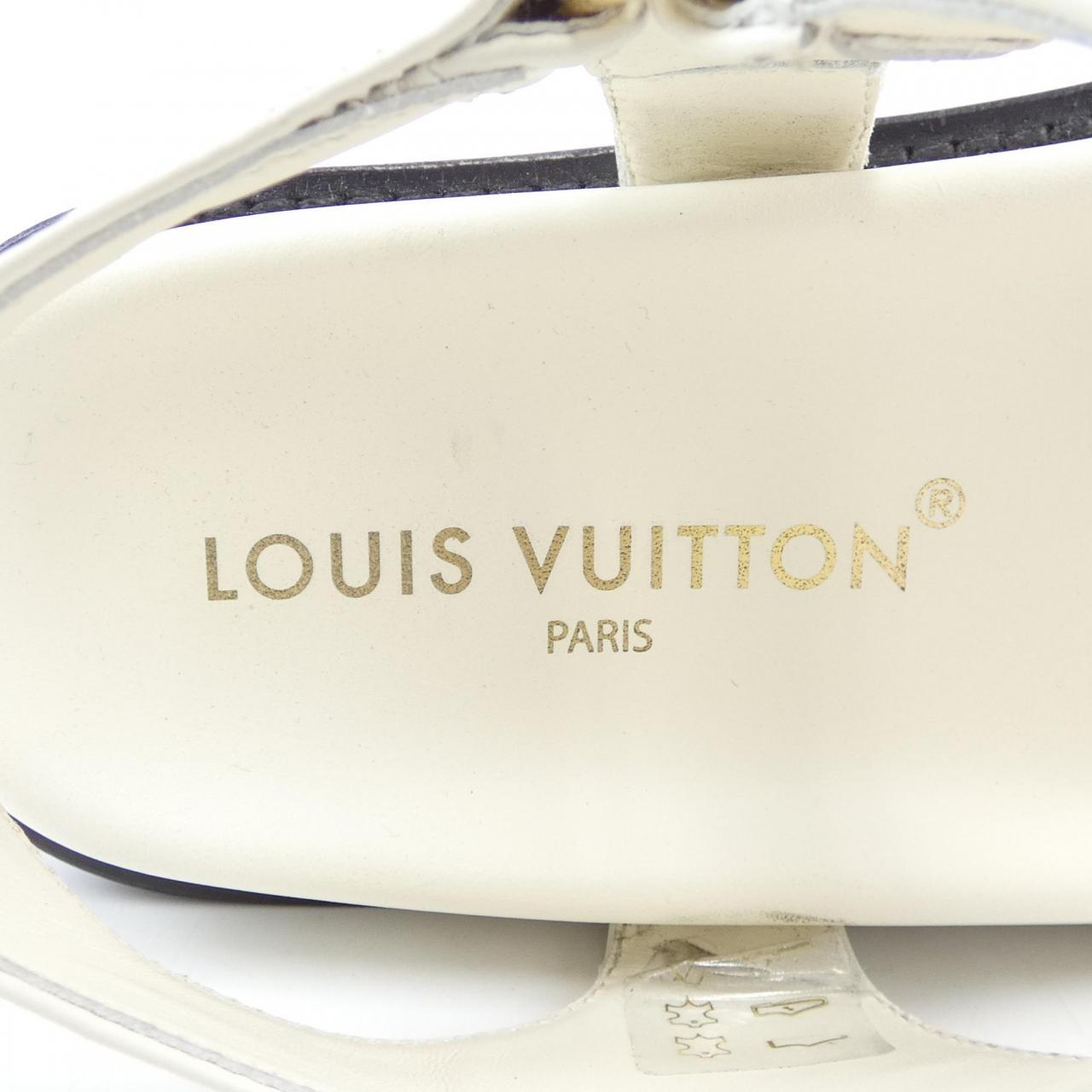 ルイヴィトン LOUIS VUITTON サンダル