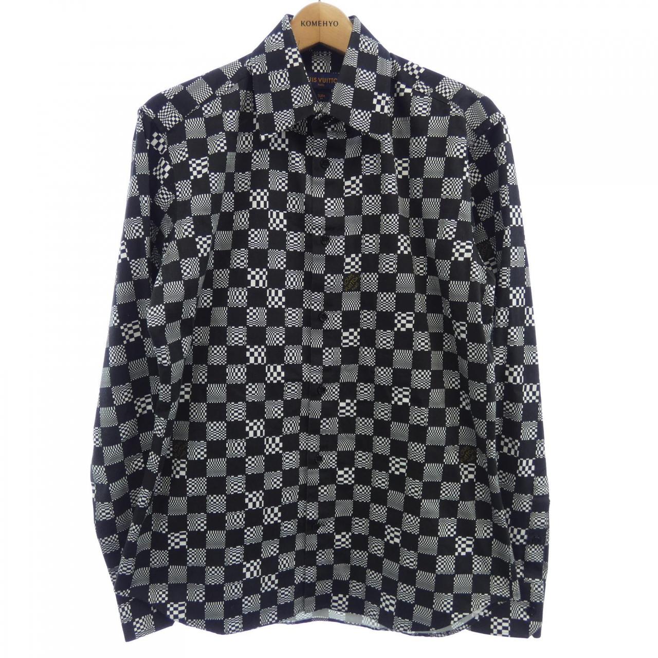 ルイヴィトン LOUIS VUITTON シャツ