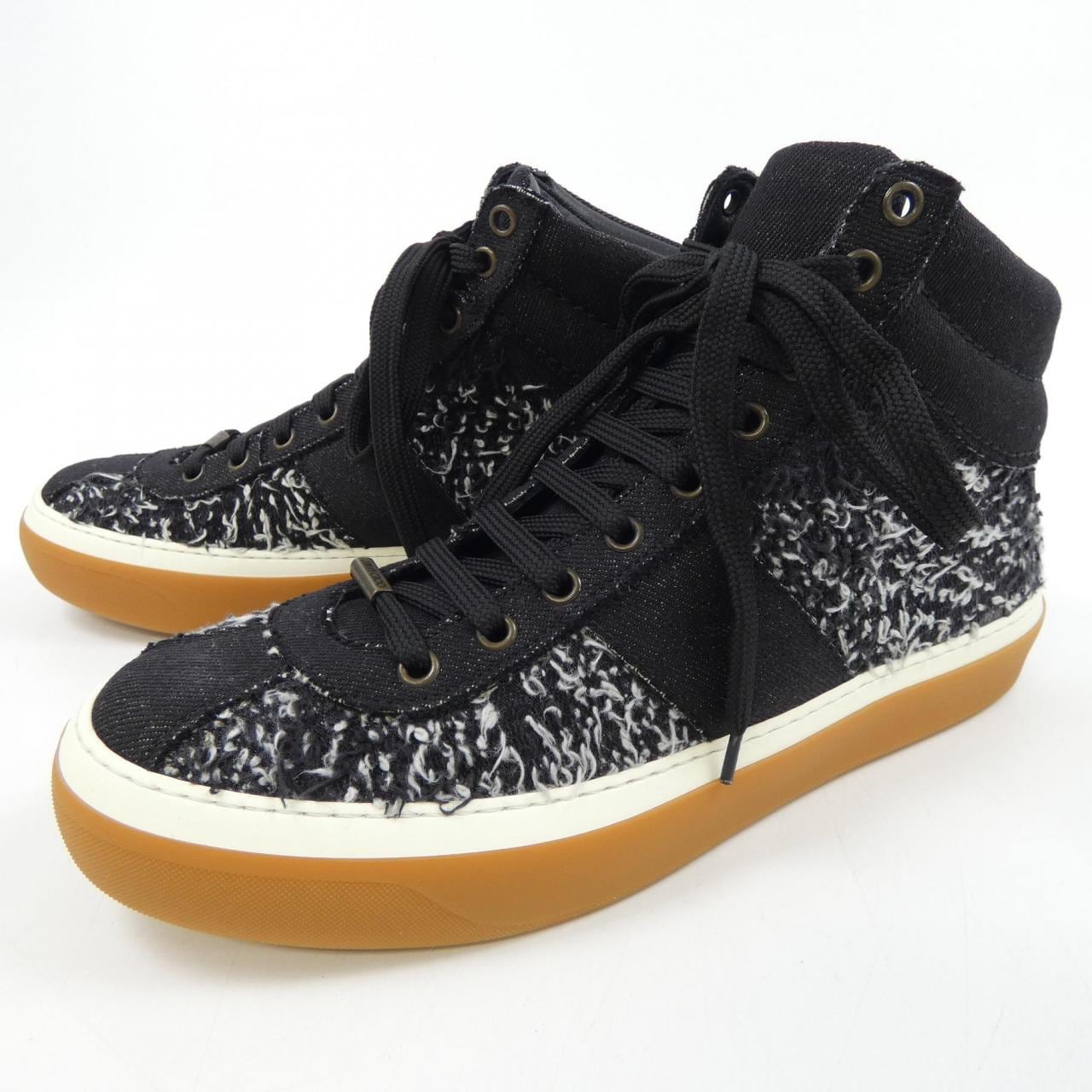 ジミーチュウ JIMMY CHOO スニーカー