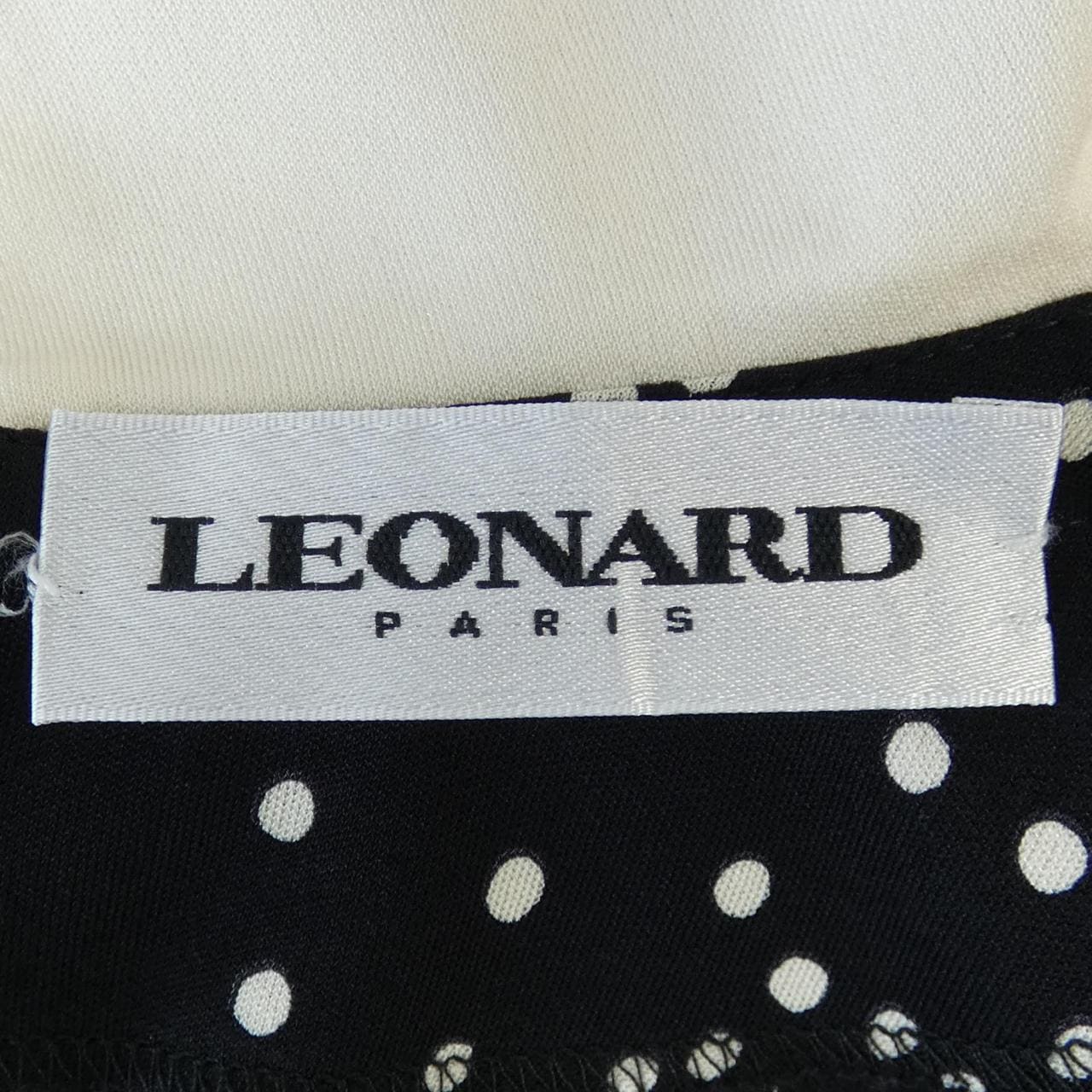 LEONARD 0470071 Dress