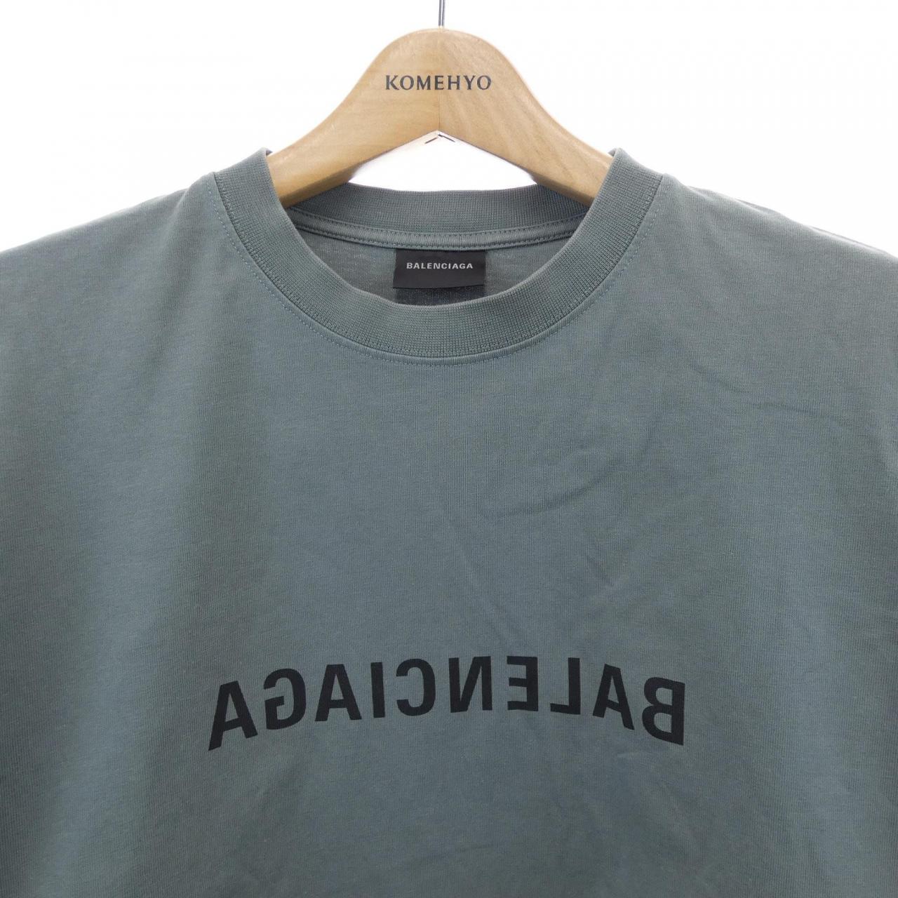 バレンシアガ BALENCIAGA 612966 TNVR2 Tシャツ