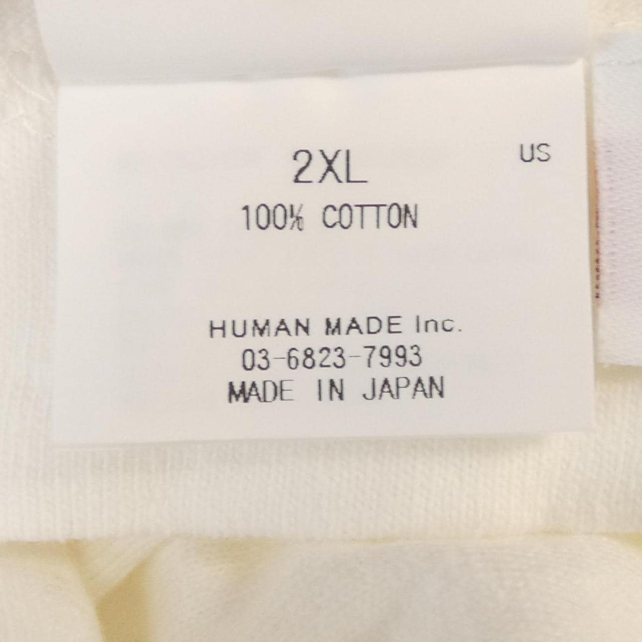ヒューマンメイド HUMAN MADE Tシャツ