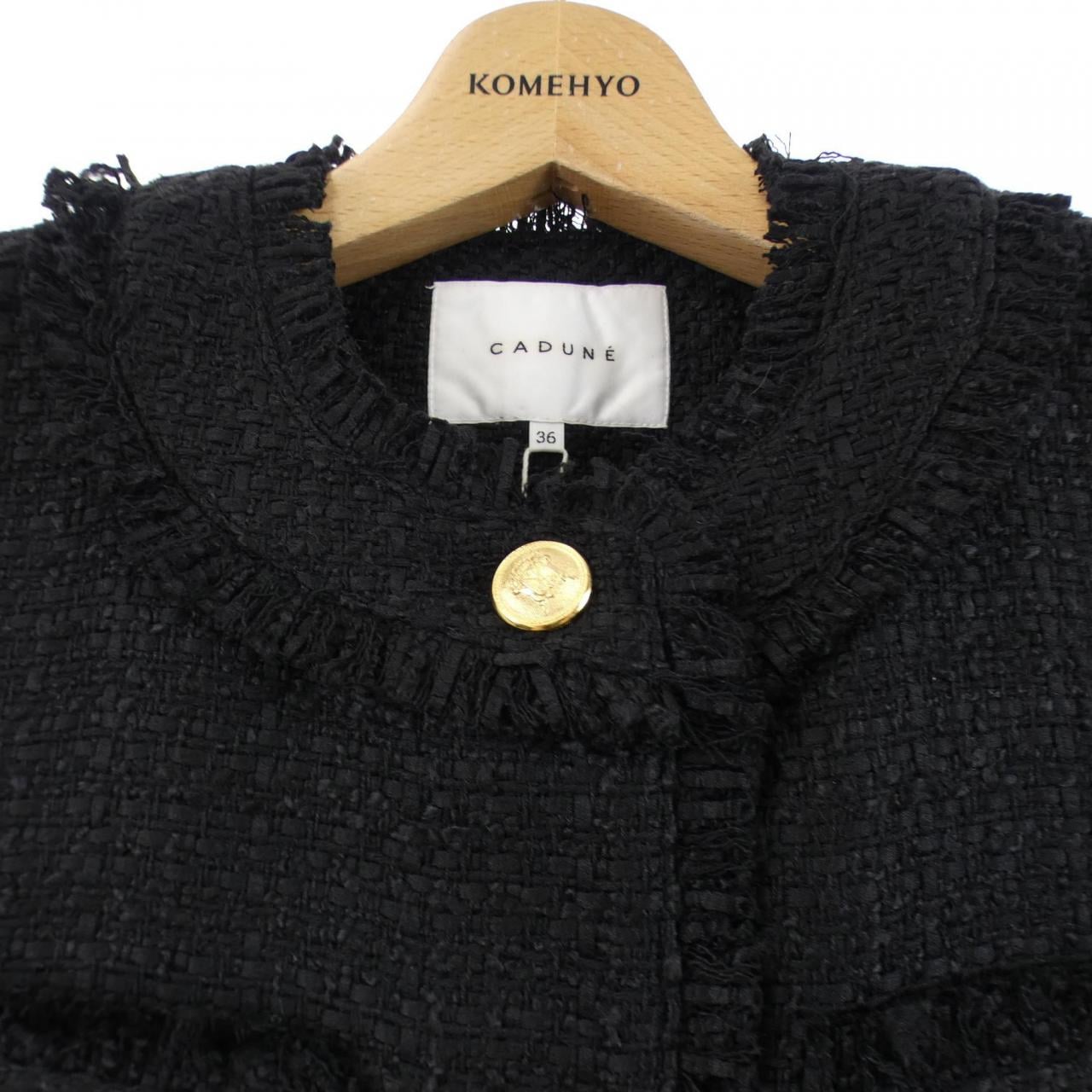 カデュネ CADUNE ベスト