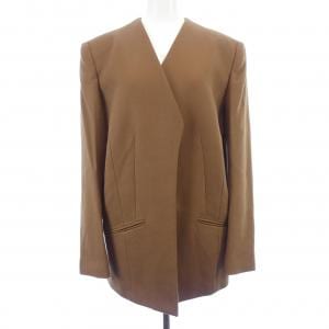 アキラナカ AKIRA NAKA ノーカラージャケット