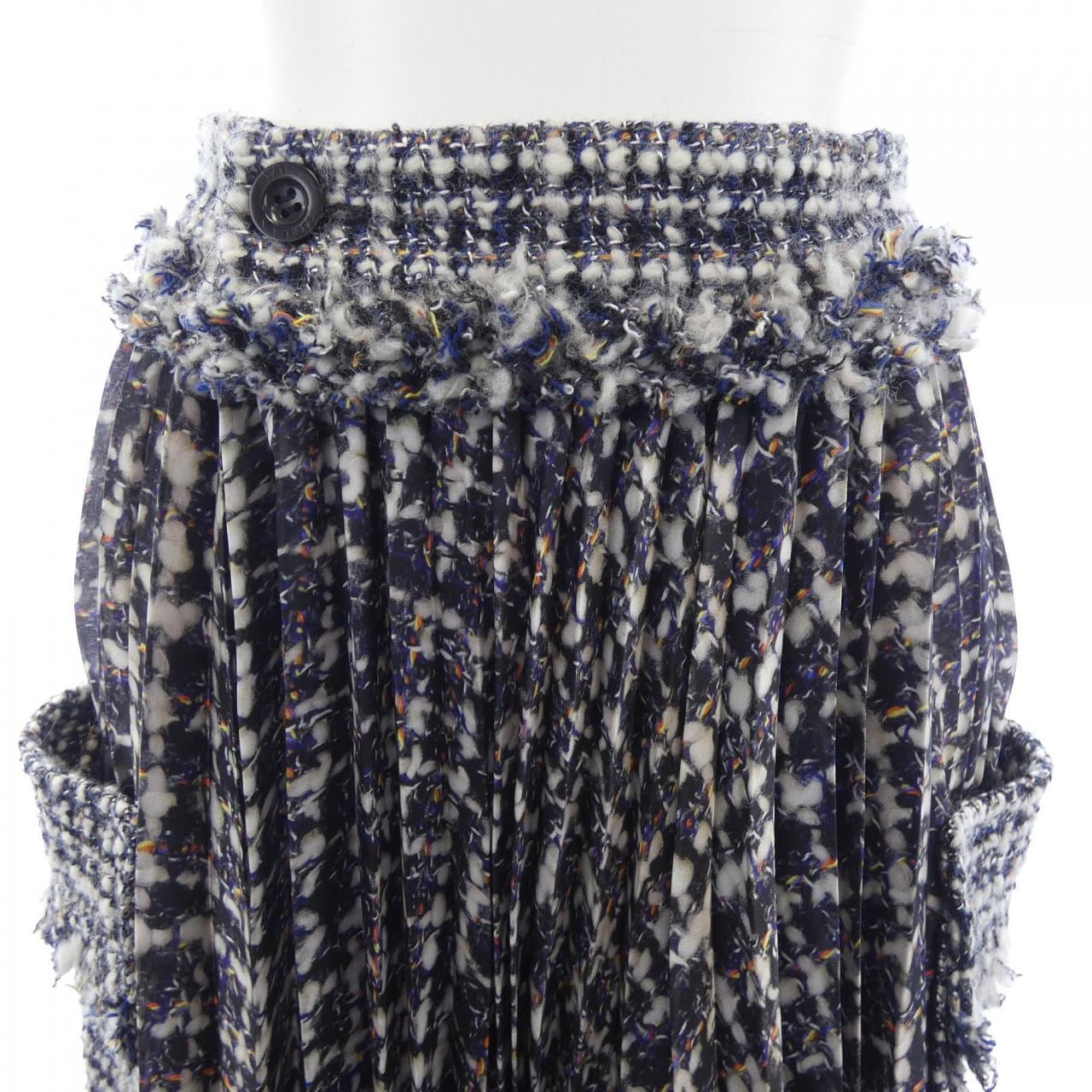 サカイ SACAI 24-07446 スカート