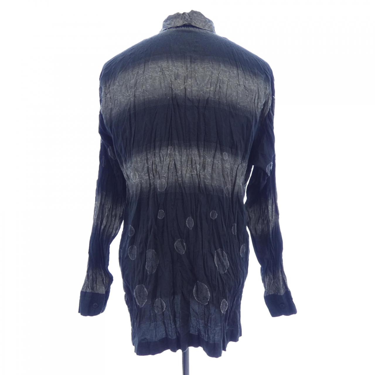 イッセイミヤケ ISSEY MIYAKE ME91FJ022 シャツ