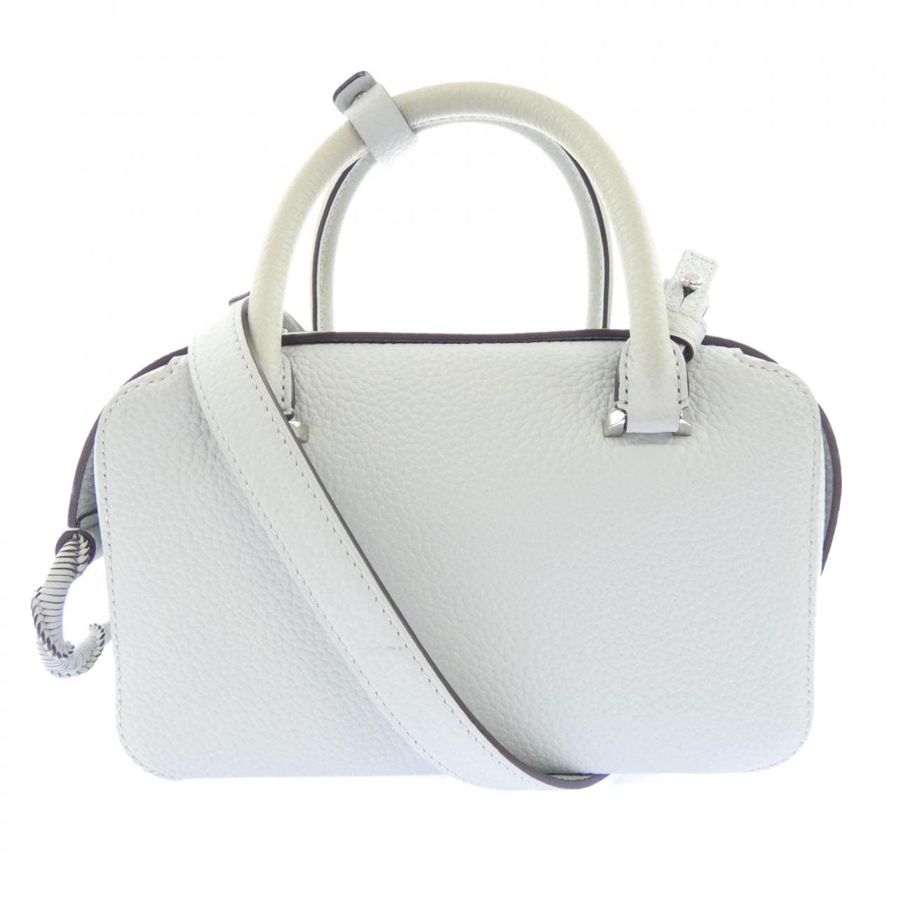 デルボー DELVAUX COOL BOX ENLACED AA0670BXZ BAG