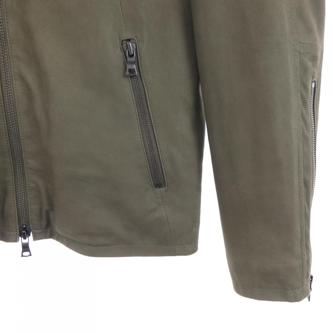 MEN'S TENORAS レザージャケット