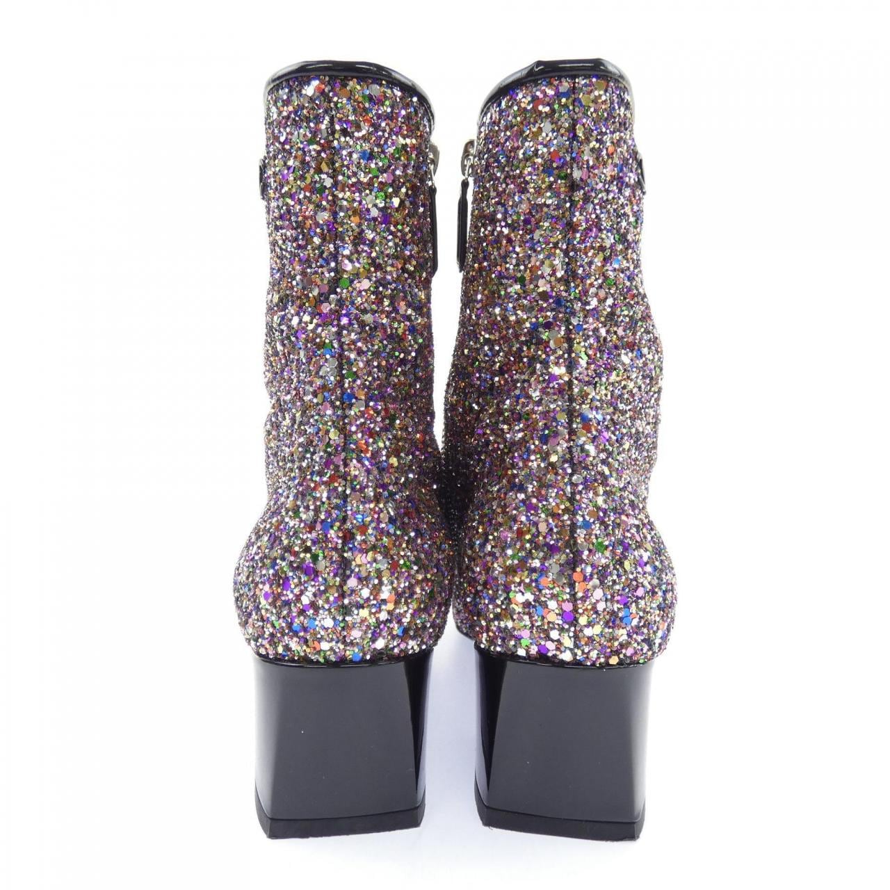 シャネル CHANEL SHORT BOOTS G33221Y51283 ブーツ