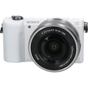 ＳＯＮＹ　α５０００　１６－５０　ＩＬＣＥ－５０００Ｌ　Ｗ