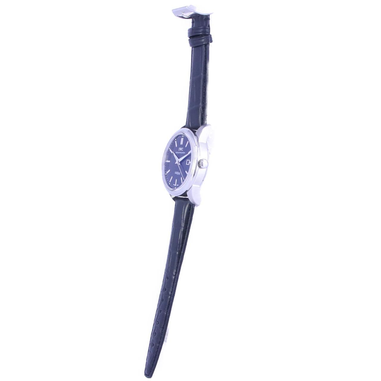 IWC インヂュニア IW323301 メンズ 腕時計 デイト 裏スケルトン 自動巻き インターナショナル ウォッチ カンパニー Ingenieur VLP 90211836