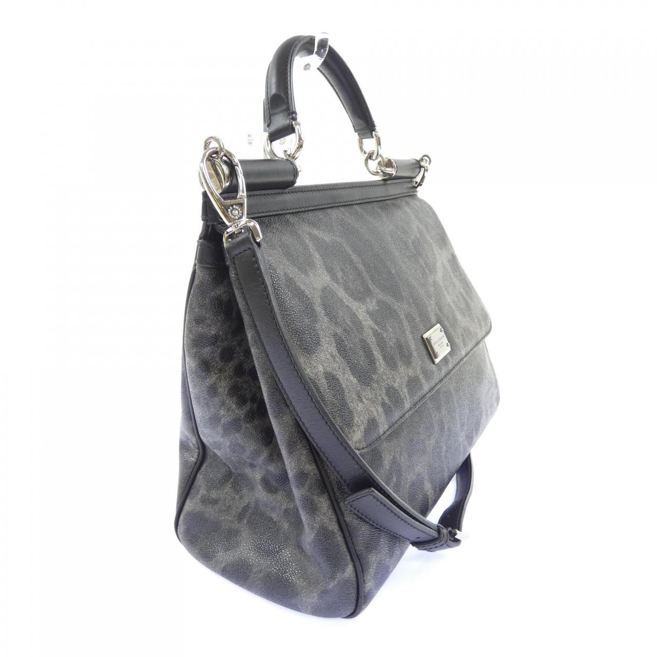 ドルチェアンドガッバーナ DOLCE&GABBANA SICILY BAG