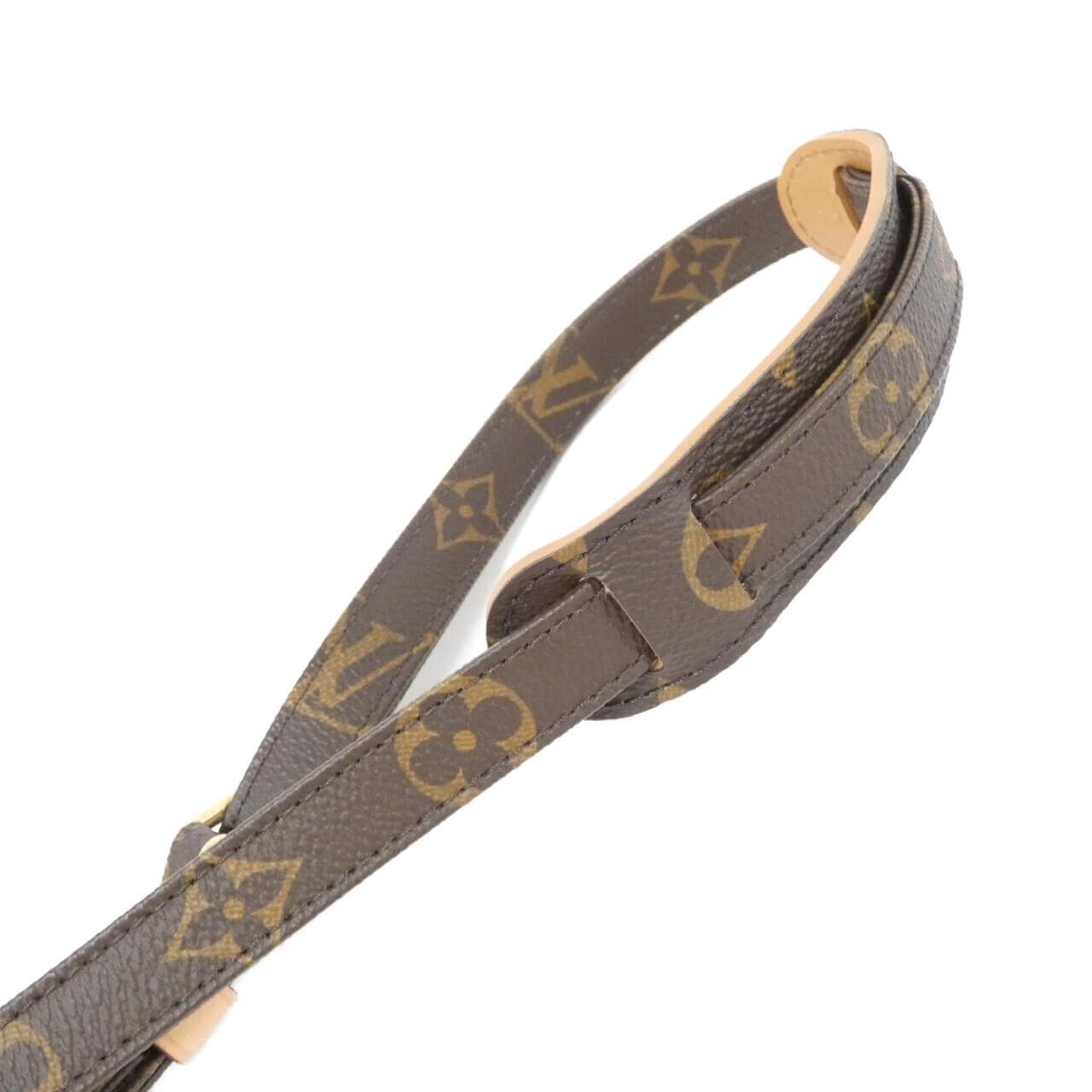 LOUIS VUITTON Monogram Shoulder Strap J52315