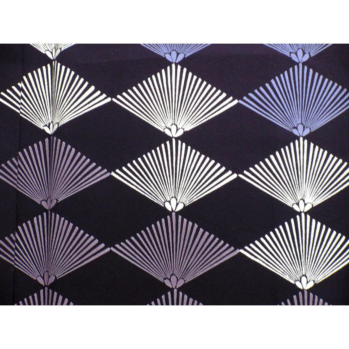 【未使用品】訪問着　和田光正　裄丈Ｓ寸