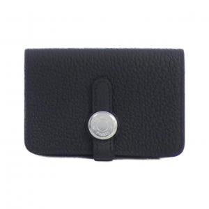 HERMES Dogon 044083CK Card Case