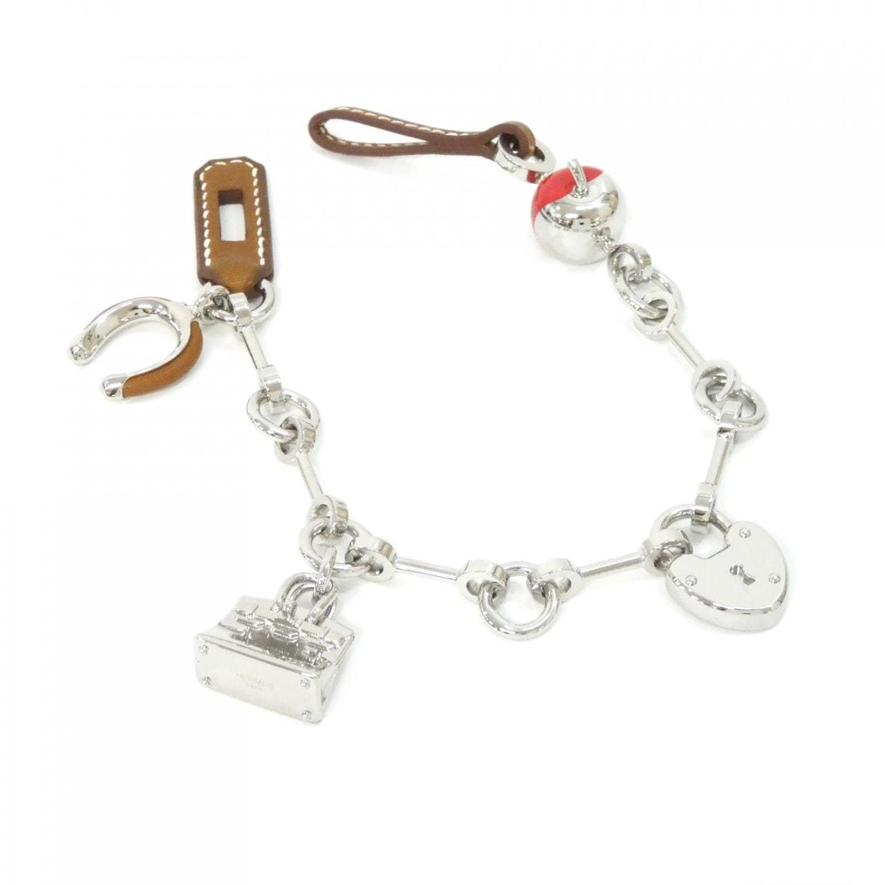 【未使用品】エルメス ビシュー ド サック 087861CK チャーム