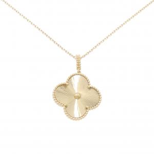 ヴァンクリーフ&アーペル マジックアルハンブラ ネックレス