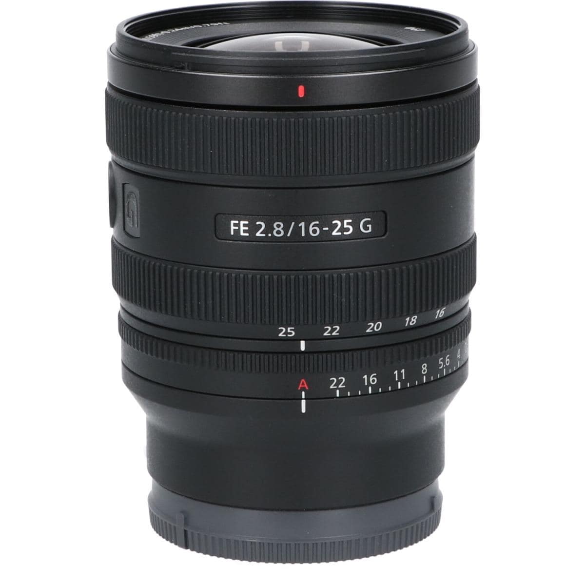 SONY FE16-25mm F2.8G