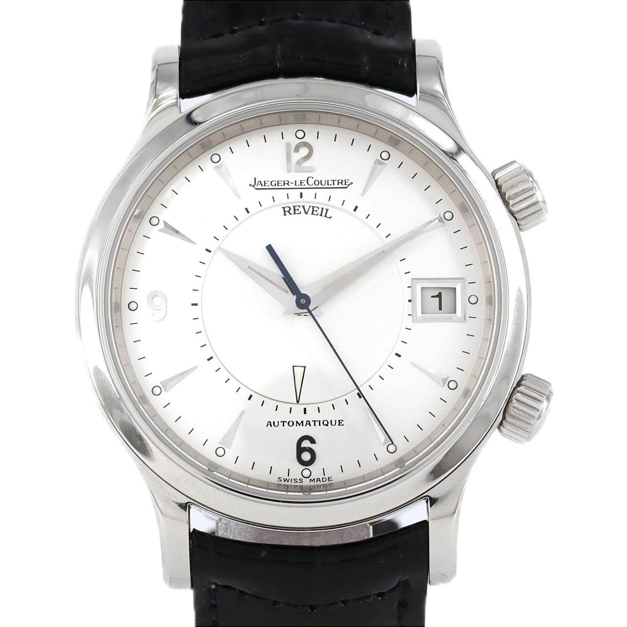 Jaguar-LeCoultre Master Reveille 141.8.97/Q1418420 SS Automatic