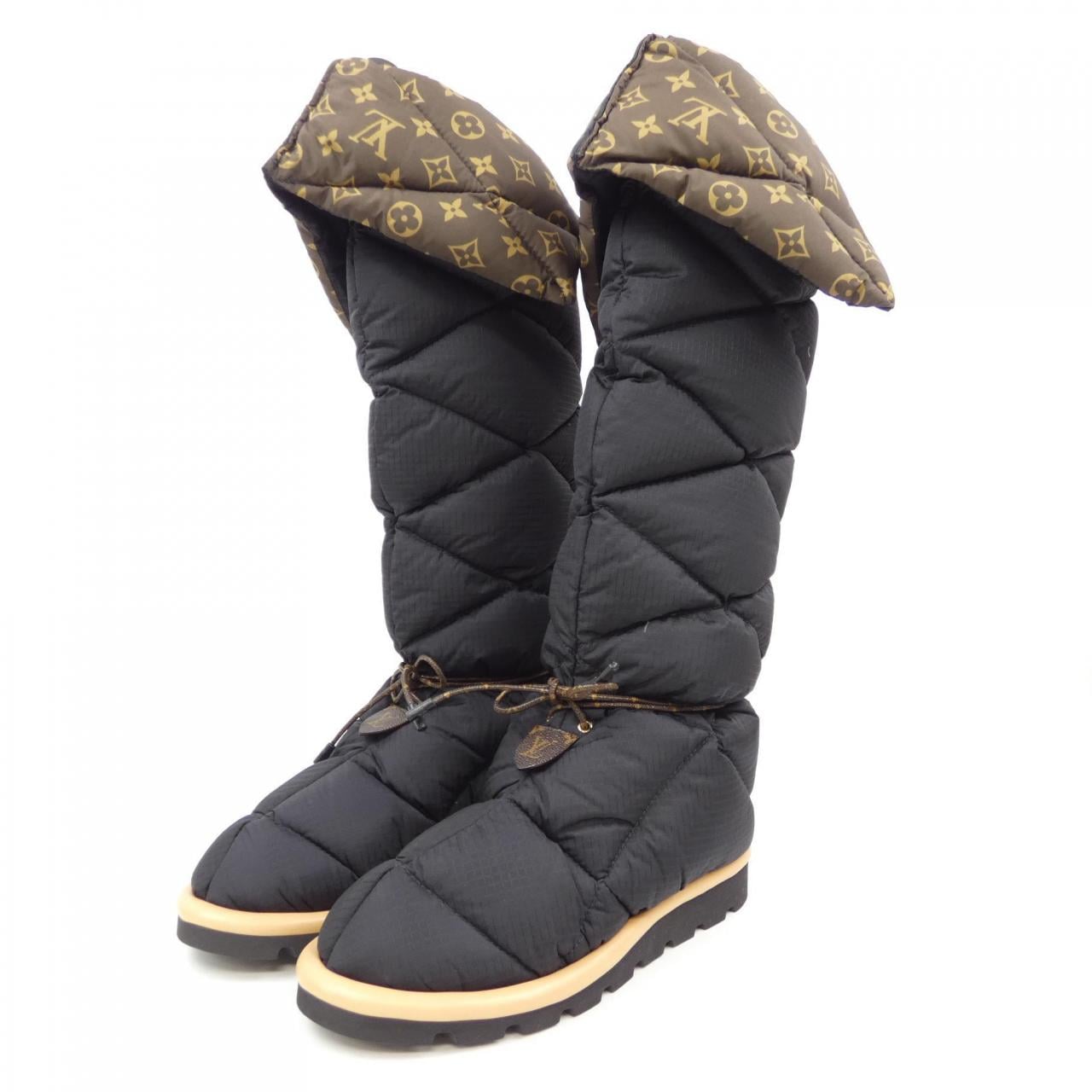 ルイヴィトン LOUIS VUITTON ロングブーツ