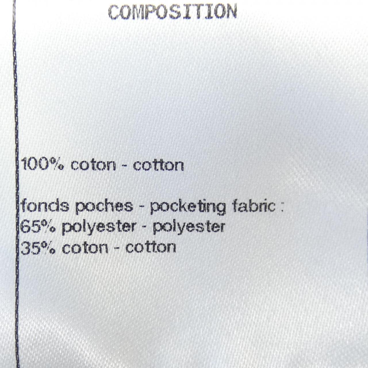 シャネル CHANEL パンツ