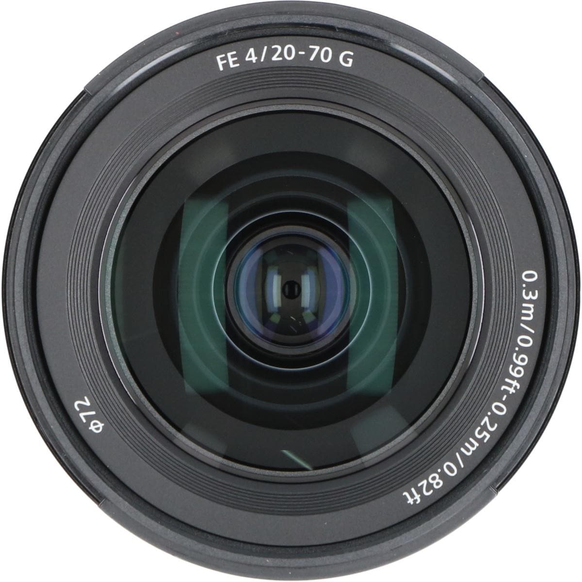 FE20-70mm F4G(SEL2070G)