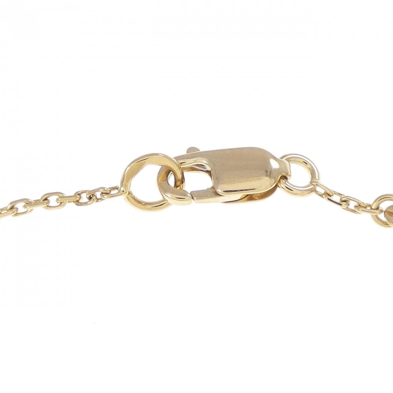 ヴァンクリーフ&アーペル スウィートアルハンブラ パピヨン ブレスレット