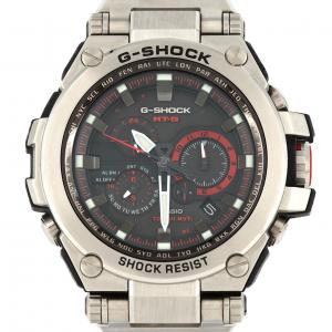 カシオ G-SHOCK･MT-G 電波時計 MTG-S1000D-1A4JF その他 ソーラークォーツ
