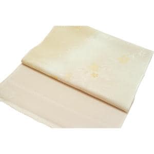 【新品】帯揚　丹後ちりめん