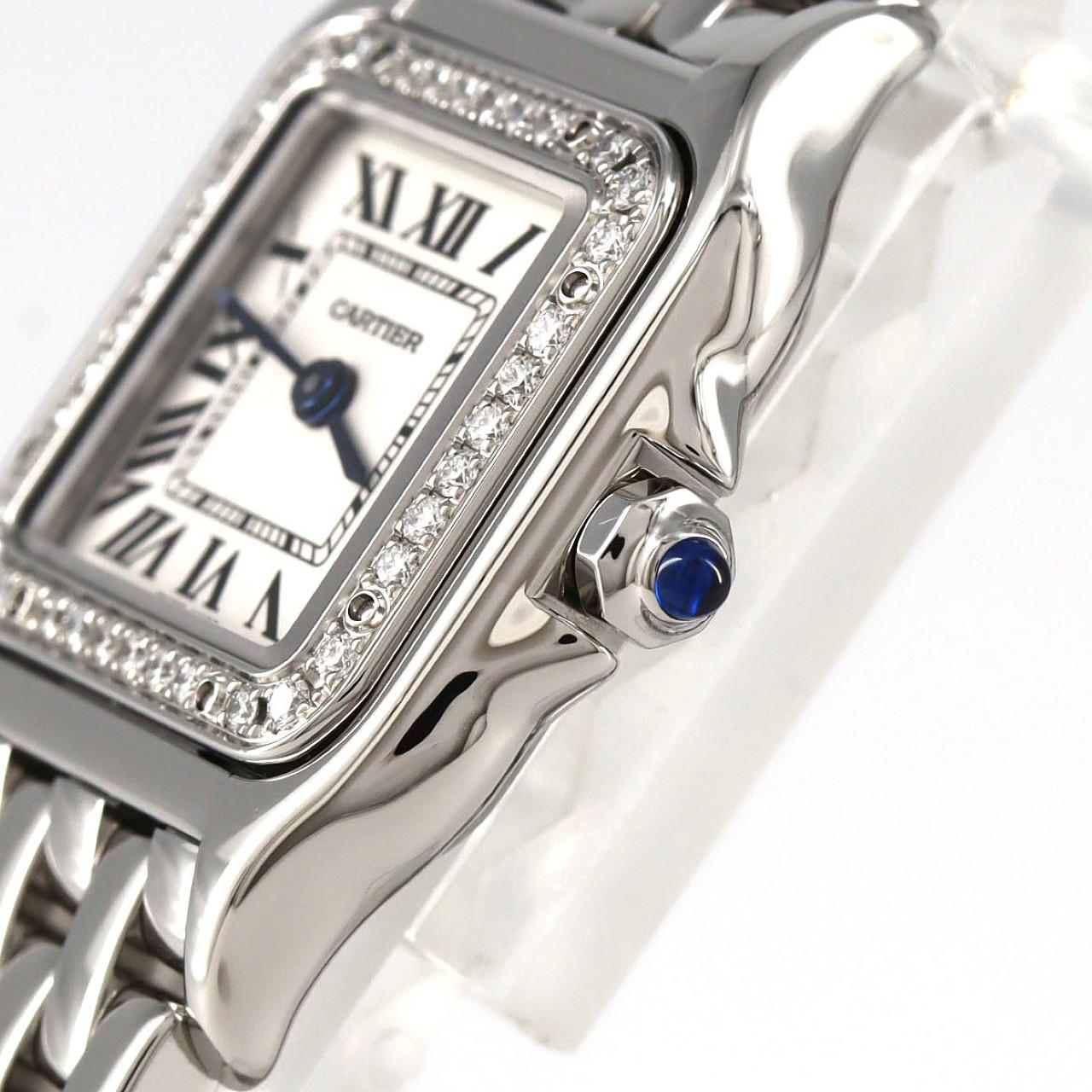 カルティエ パンテール･ドゥ･カルティエSM/D W4PN0007 SS クォーツ