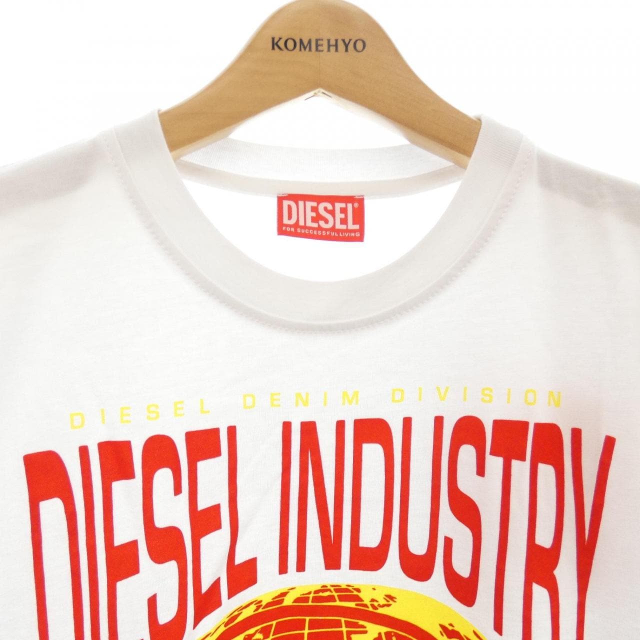 ディーゼル DIESEL Tシャツ