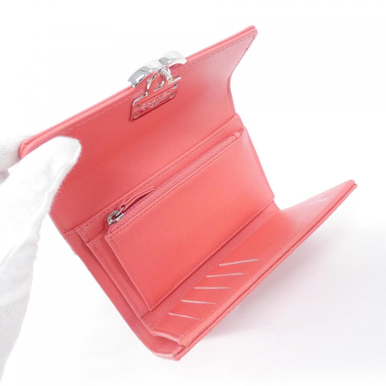 シャネル 84425 財布