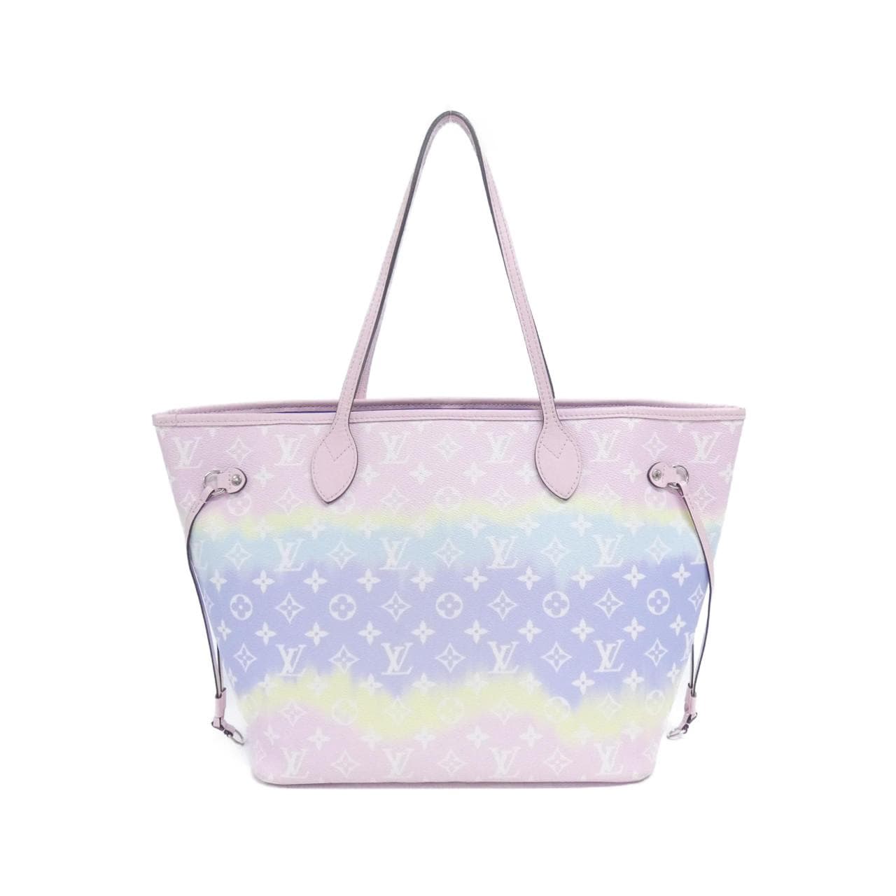 ルイヴィトン LVエスカル ネヴァーフル MM M45270 バッグ