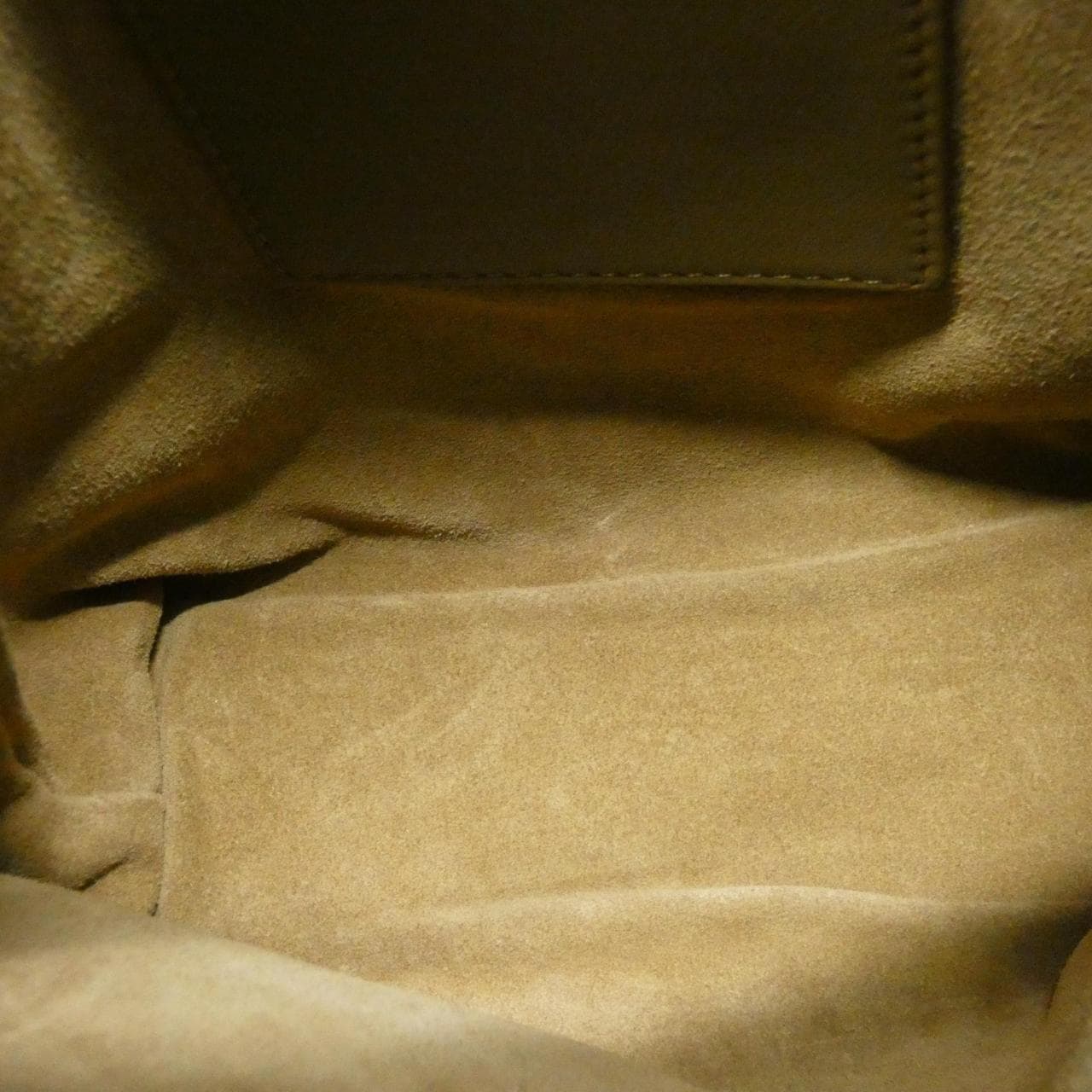 ロエベ PEBBLE POUCH CANBSPPX01 ショルダーバッグ