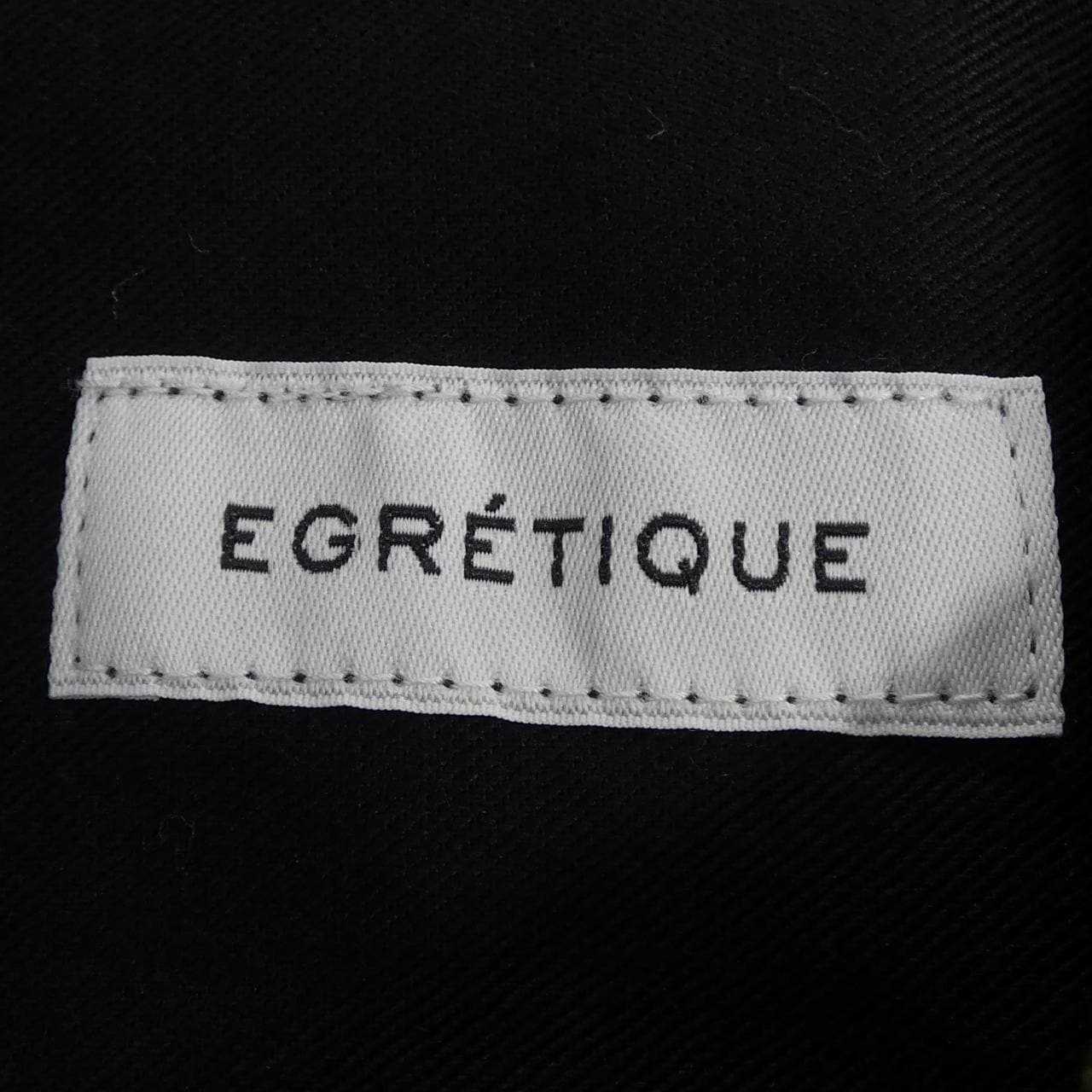 EGRETIQUE パンツ