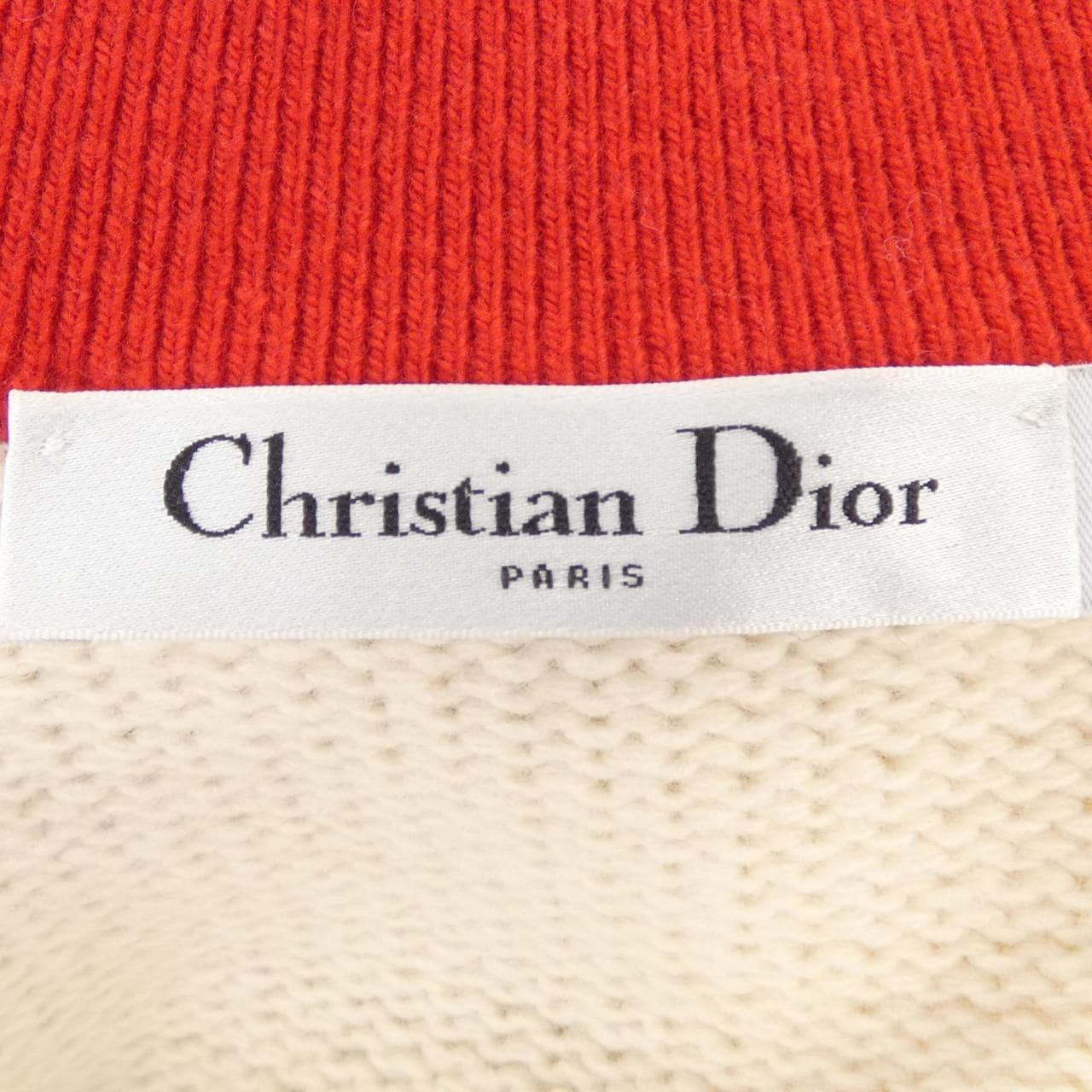 クリスチャンディオール CHRISTIAN DIOR 154G14AM310 カーディガン