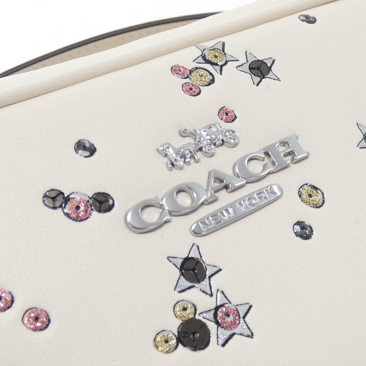 【新品】コーチ CCI73 ショルダーバッグ