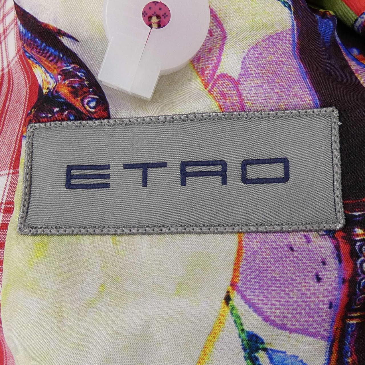 エトロ ETRO ジャケット