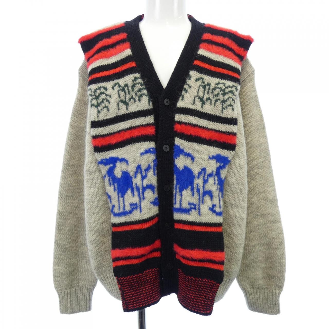 トーガ TOGA TV32-X0333 カーディガン