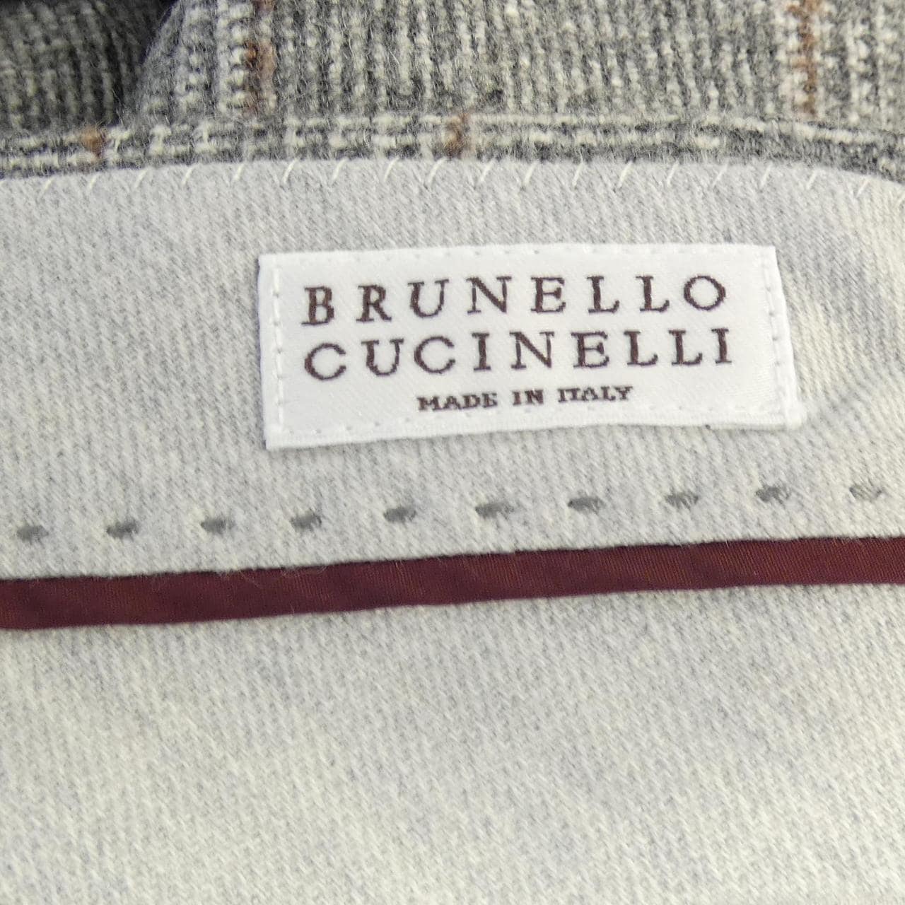 ブルネロクチネリ BRUNELLO CUCINELLI パンツ