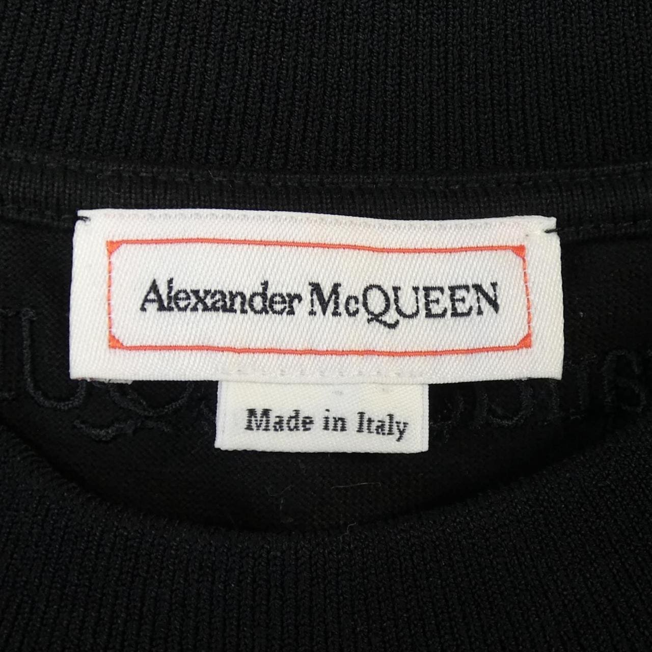 アレキサンダーマックイーン ALEXANDER McQUEEN 728159 QLAB7 ワンピース