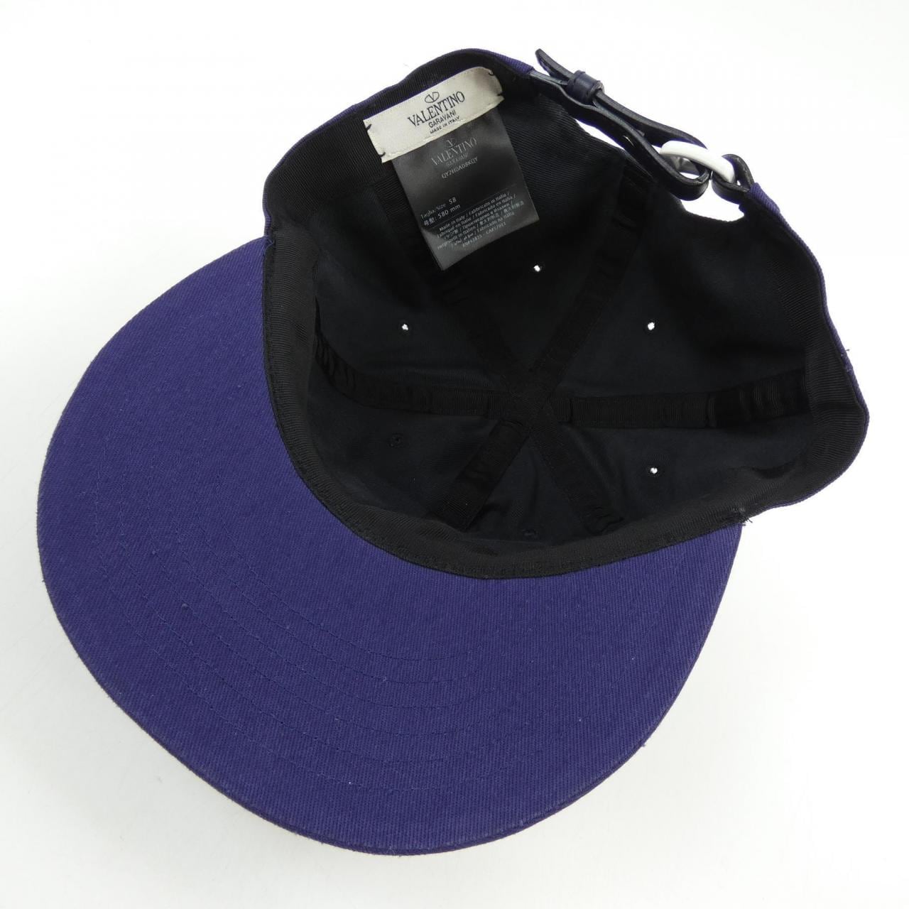 ヴァレンティノガラヴァーニ VALENTINO GARAVANI QY2H0A08KQY キャップ