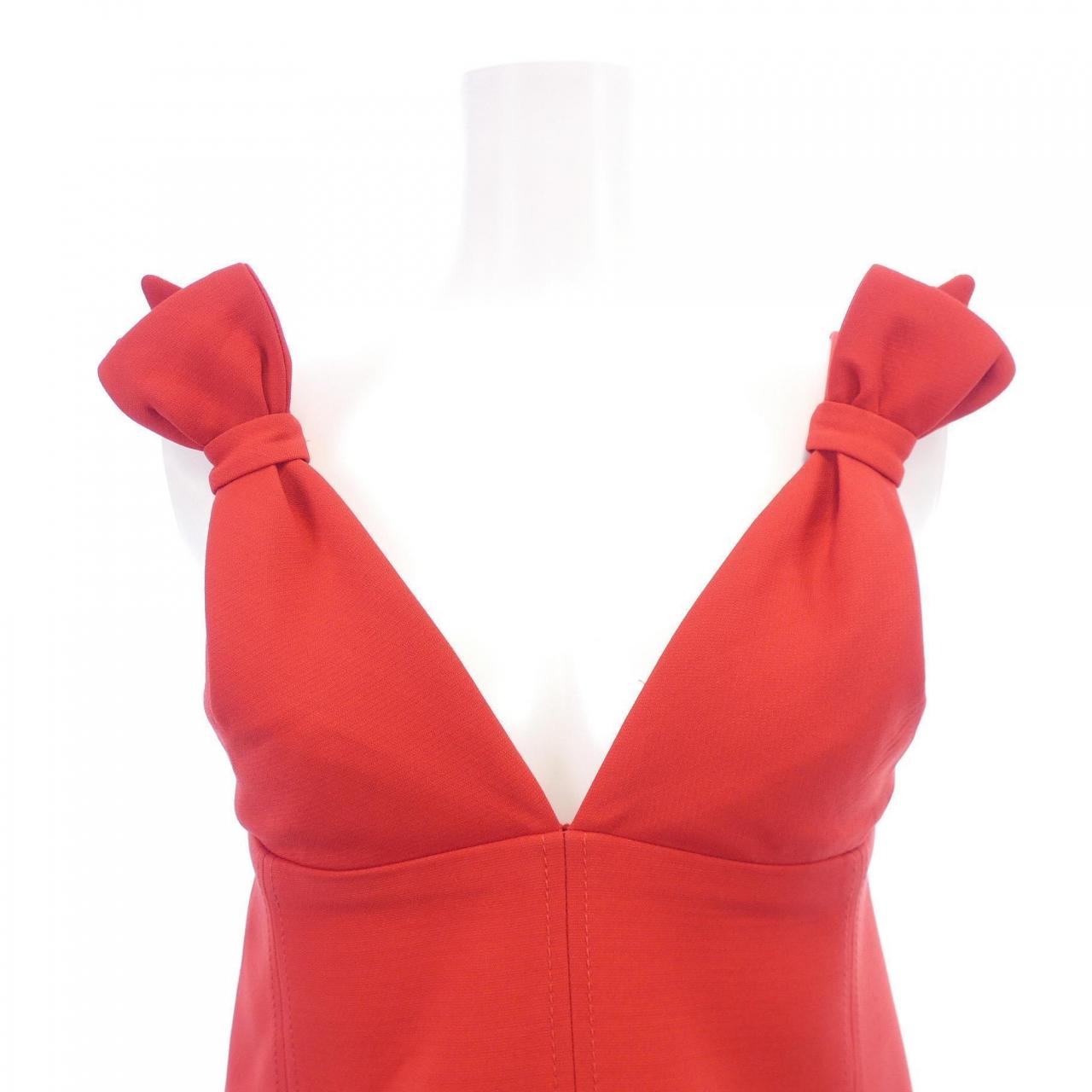 クリスチャンディオール CHRISTIAN DIOR 451R10A1166 ワンピース