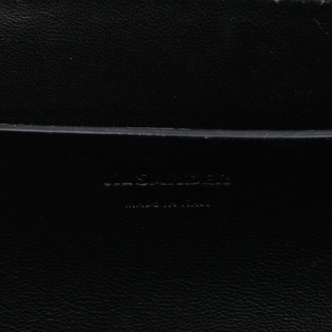 ジルサンダー JIL SANDER カンノーロ CANNOLO J07WD0023 BAG